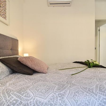 Huerto Del Conde Appartement Málaga Buitenkant foto