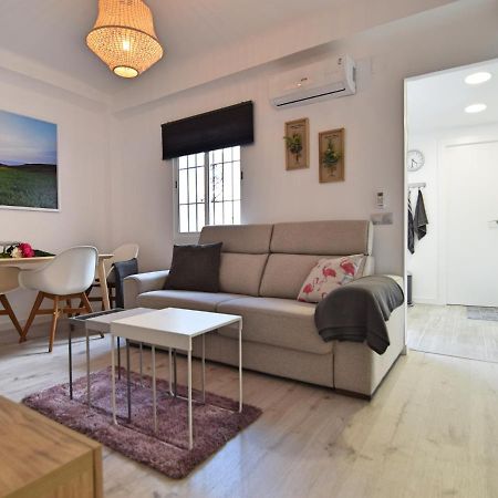 Huerto Del Conde Appartement Málaga Buitenkant foto