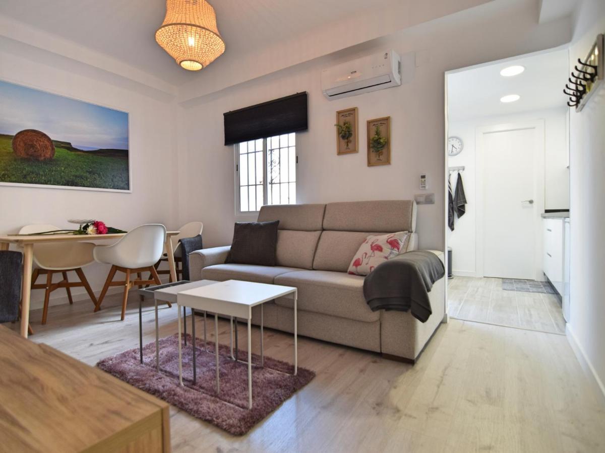 Huerto Del Conde Appartement Málaga Buitenkant foto