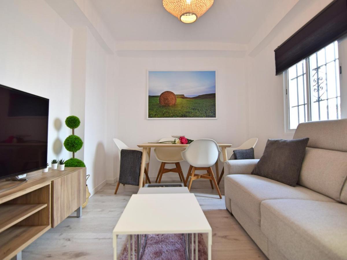 Huerto Del Conde Appartement Málaga Buitenkant foto