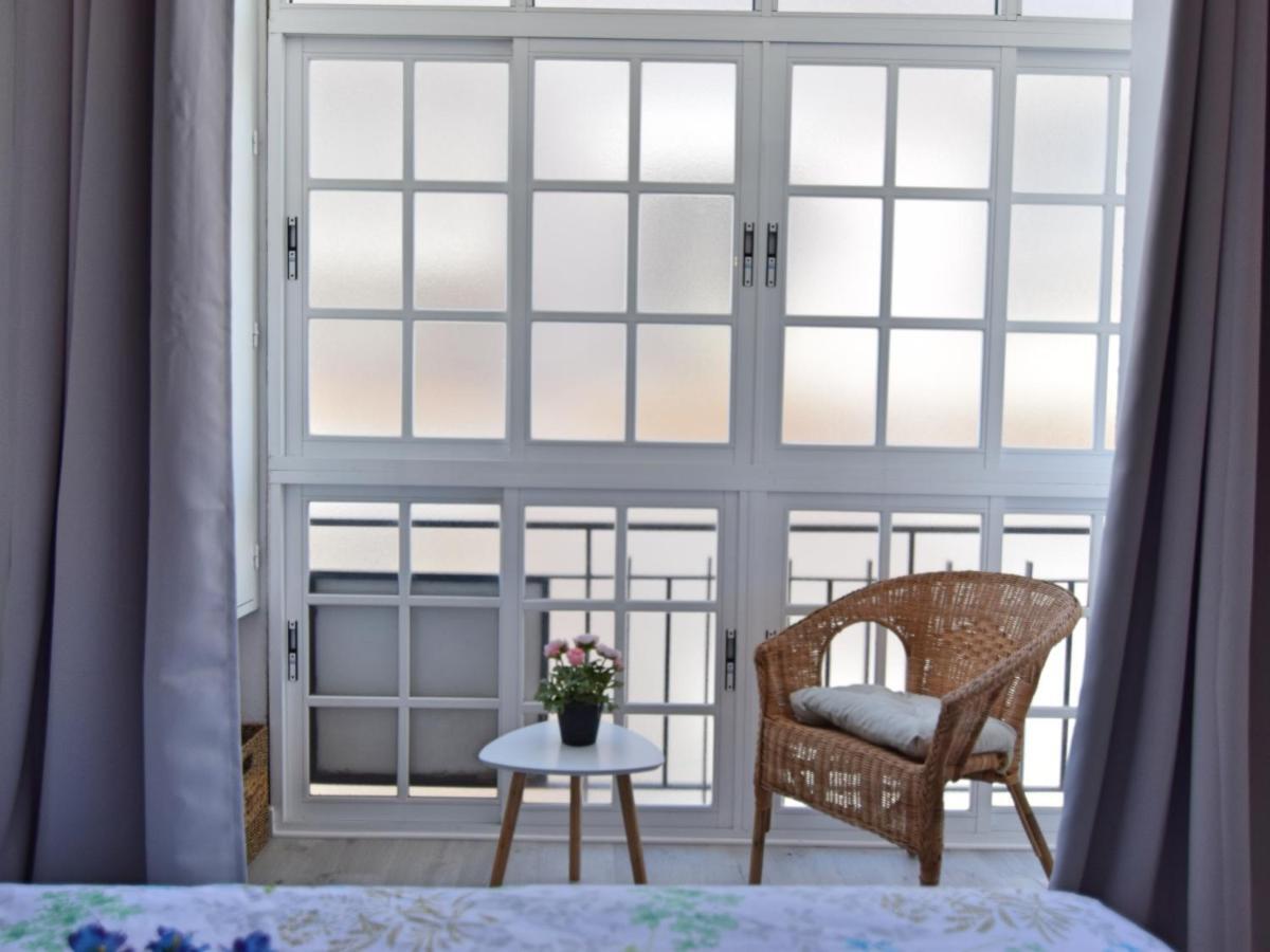 Huerto Del Conde Appartement Málaga Buitenkant foto