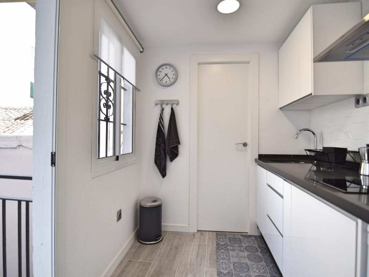Huerto Del Conde Appartement Málaga Buitenkant foto