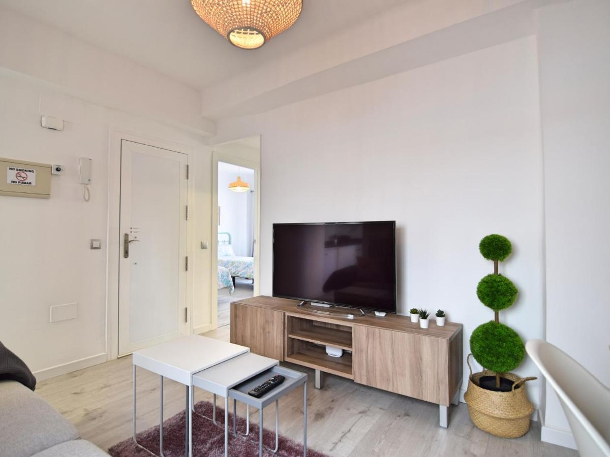Huerto Del Conde Appartement Málaga Buitenkant foto