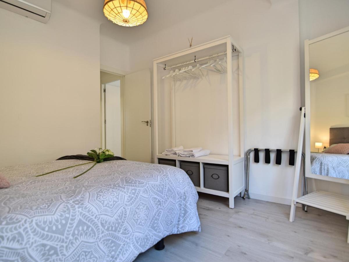 Huerto Del Conde Appartement Málaga Buitenkant foto