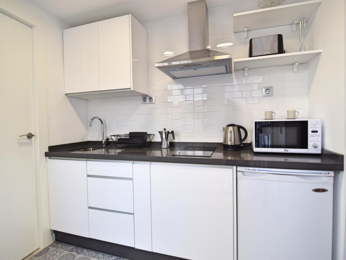 Huerto Del Conde Appartement Málaga Buitenkant foto