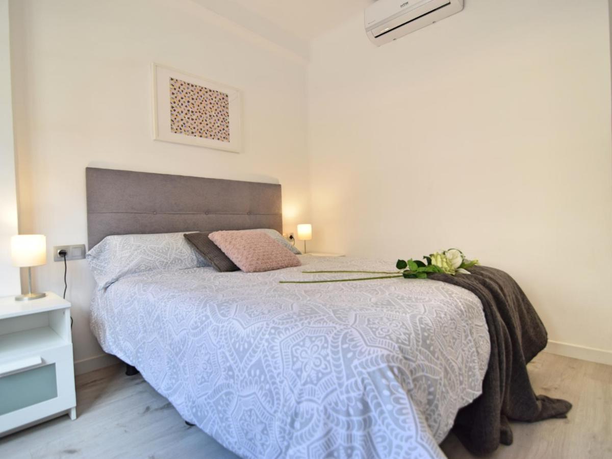 Huerto Del Conde Appartement Málaga Buitenkant foto