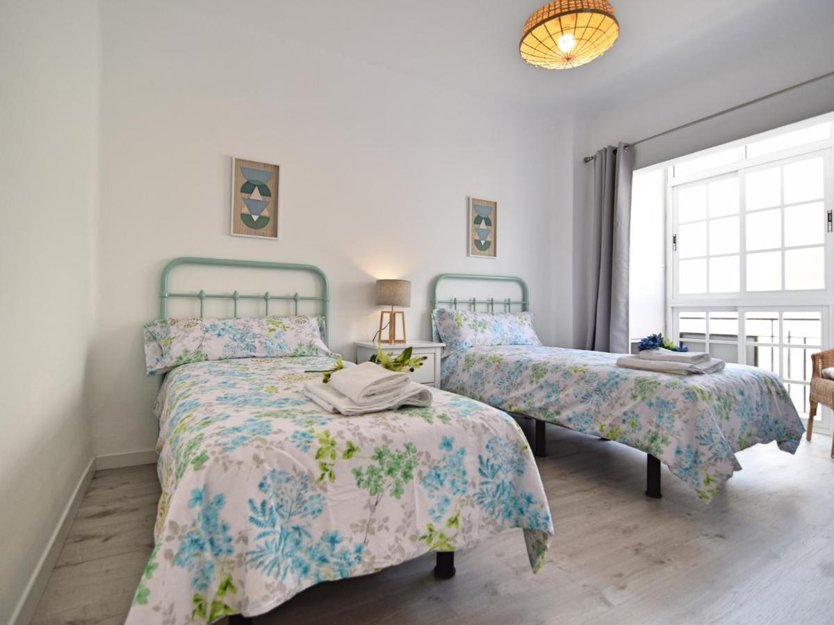 Huerto Del Conde Appartement Málaga Buitenkant foto