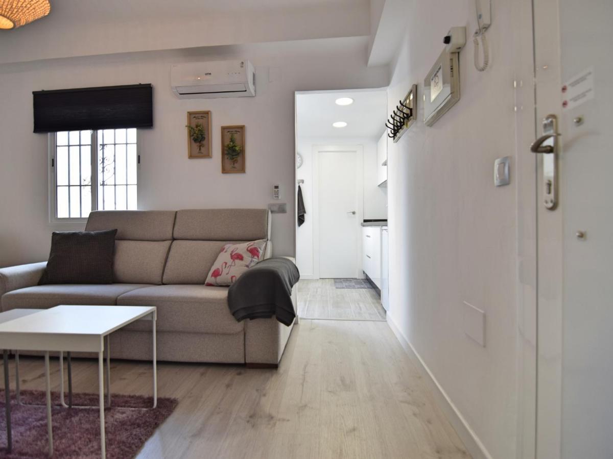 Huerto Del Conde Appartement Málaga Buitenkant foto