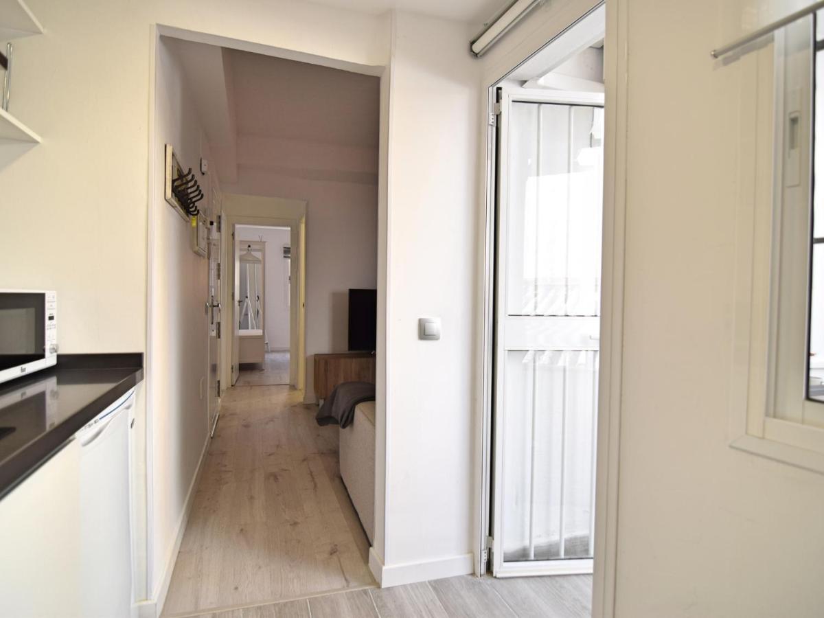 Huerto Del Conde Appartement Málaga Buitenkant foto