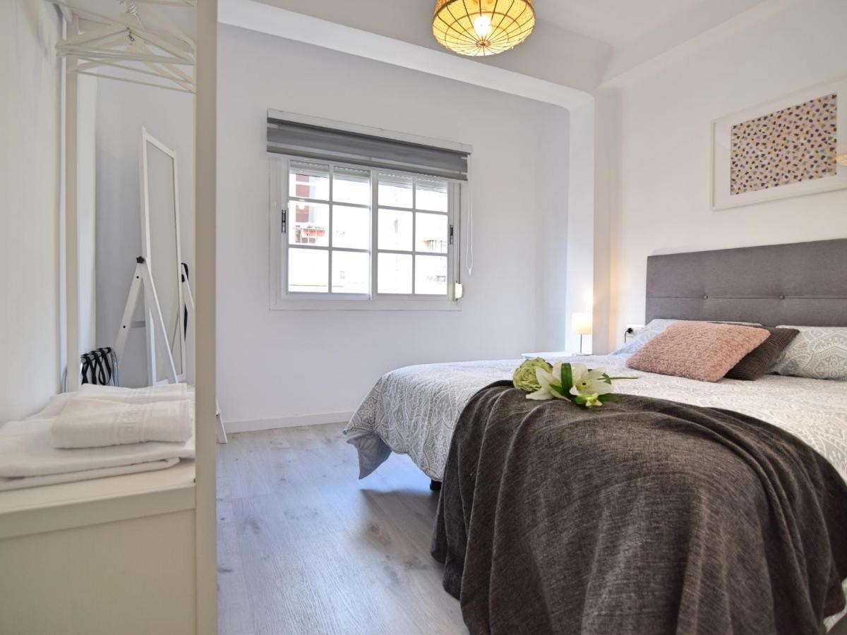 Huerto Del Conde Appartement Málaga Buitenkant foto