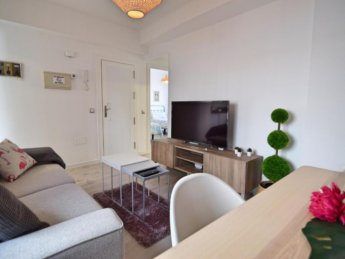 Huerto Del Conde Appartement Málaga Buitenkant foto