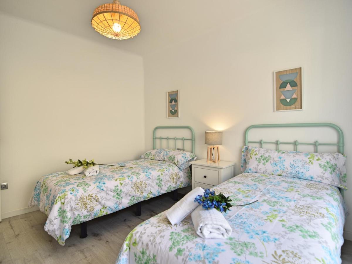 Huerto Del Conde Appartement Málaga Buitenkant foto