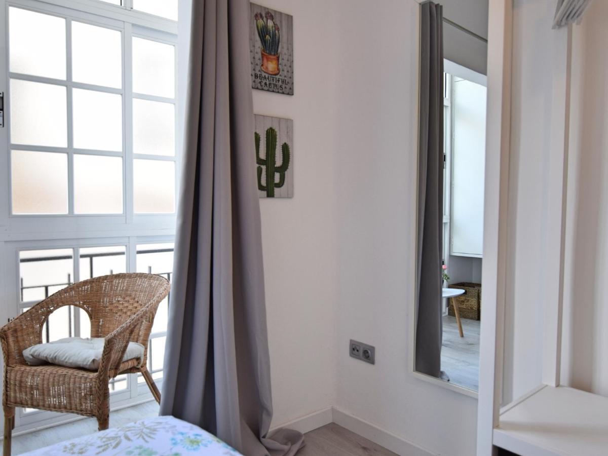Huerto Del Conde Appartement Málaga Buitenkant foto