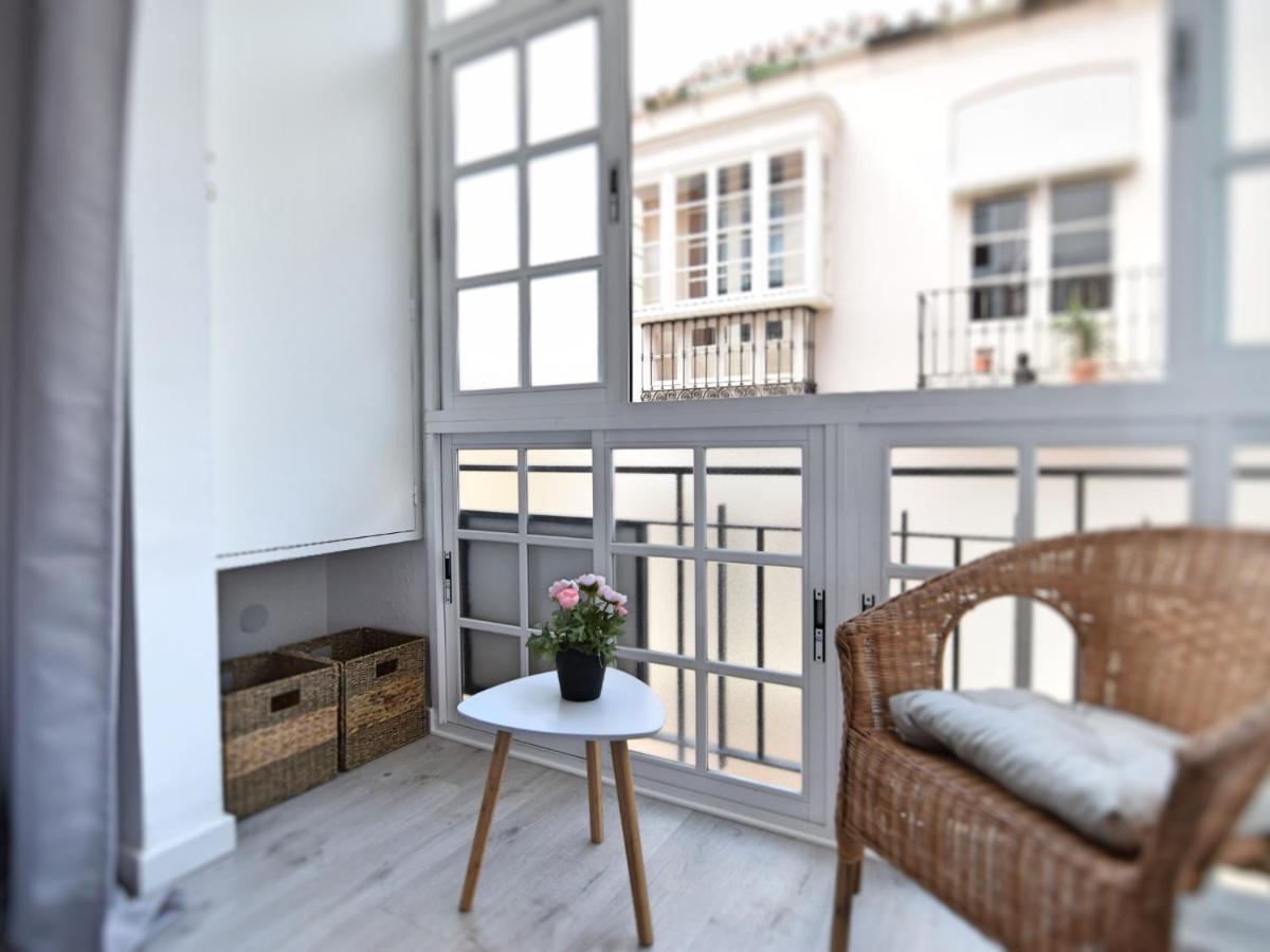 Huerto Del Conde Appartement Málaga Buitenkant foto