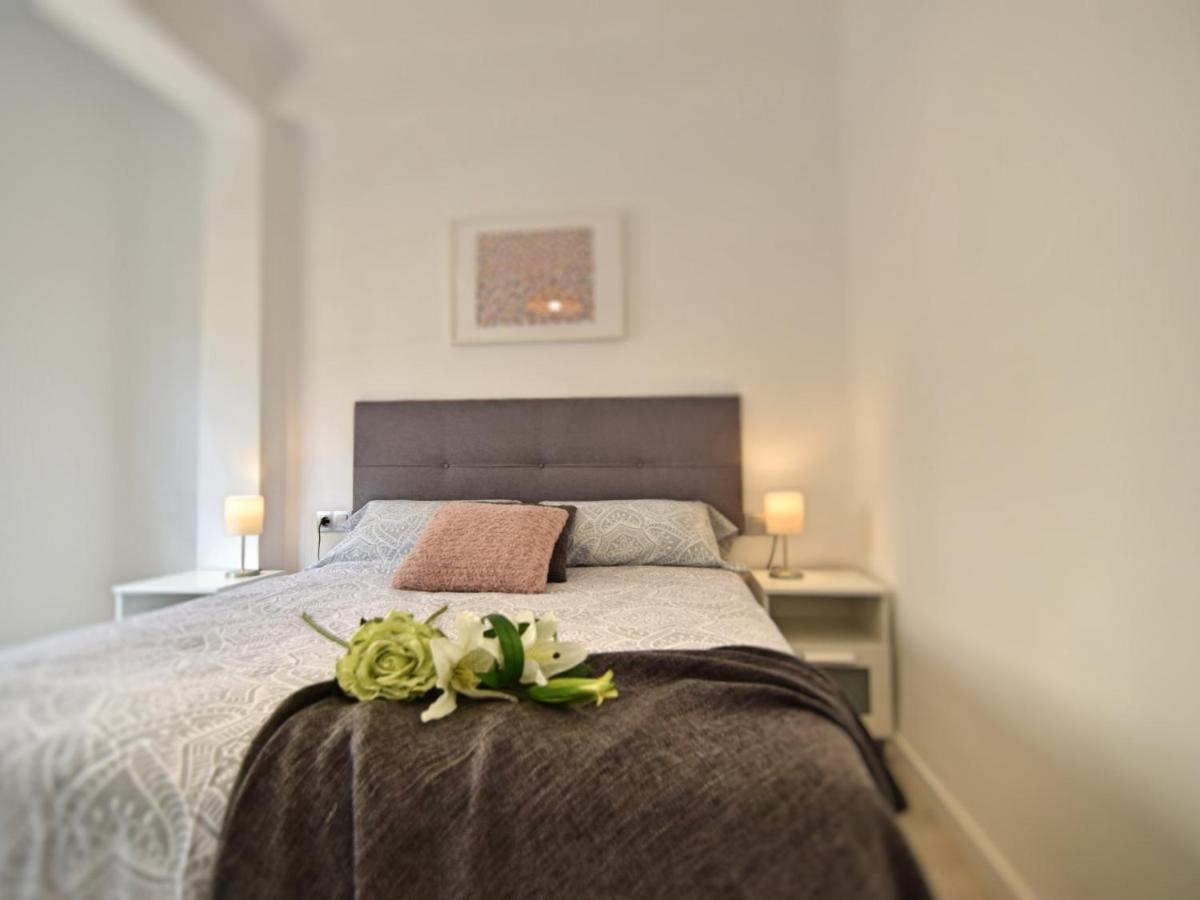 Huerto Del Conde Appartement Málaga Buitenkant foto