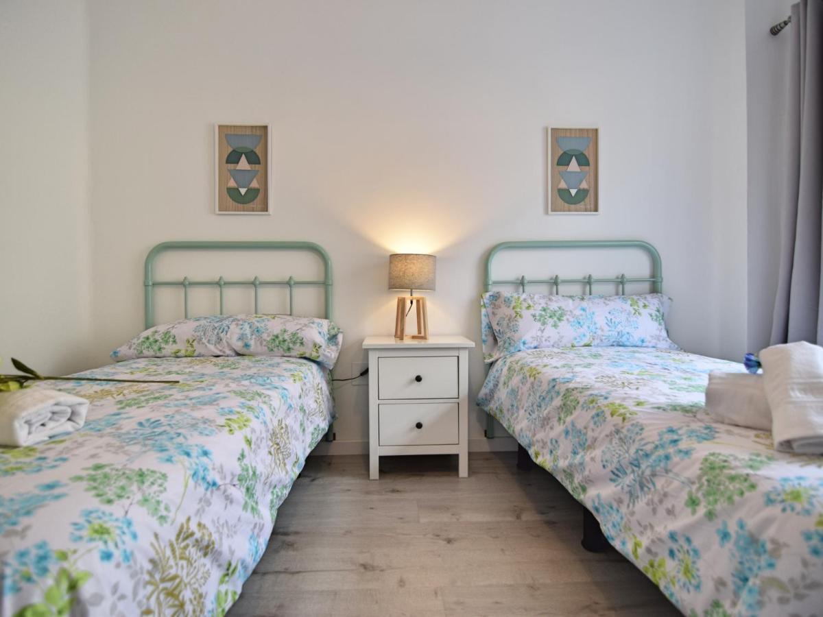 Huerto Del Conde Appartement Málaga Buitenkant foto