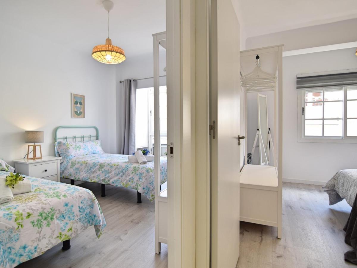 Huerto Del Conde Appartement Málaga Buitenkant foto